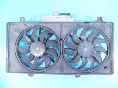 Вентилятори радіатора mazda 6 ii gh 2.2 citd фото №1