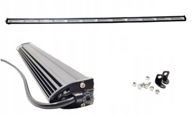 ŽIBINTAS DARBINĖ LED BAR 116 CM 1400W 12 24V CREE DALEKOSIEZNA : VILKIKO 