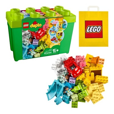 LEGO DUPLO - Pudełko z Klockami Deluxe (10914)