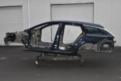 Чверть крила лівий правий задня лонжерон блок двигуна поріг opel insignia b фото №1