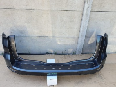 Ford s-max smax mk2 15- бампер задня задній фото №1