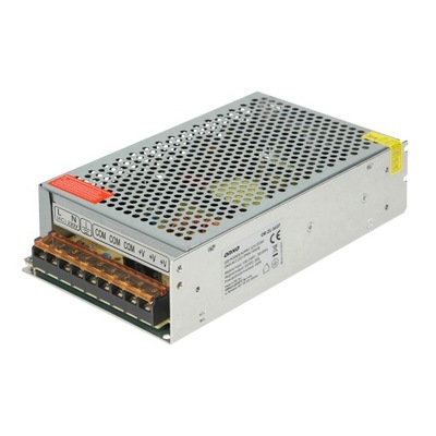 Zasilacz open frame 12VDC 250W, IP20