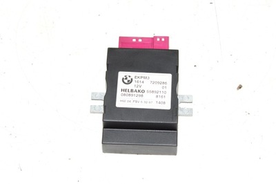 Модуль насоса пального bmw оригінальний номер e90 e87 n47 7209286 фото №1