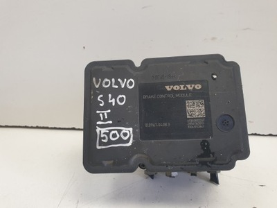 VOLVO S40 II V50 НАСОС ТОРМОЗНОЙ ABS P31317378