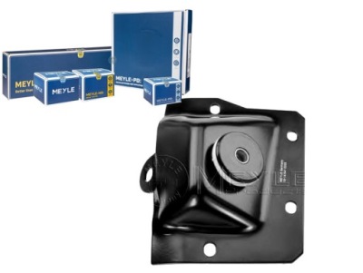 Подушка амортизатора jaguar перед xj 3,2 4,0 97-0 фото №1