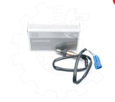 Датчик лямбда-зонд suzuki sx4 1.6 vvt 09 фото №1
