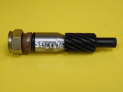 Датчик швидкості імпульсатор fiat seicento/600 nr138 фото №1