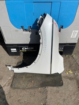 Renault koleos ii крыло перед левый цвет teqxd фото №1