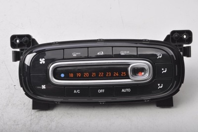 Smart 453 панель кондиционера a4539050600 фото №1