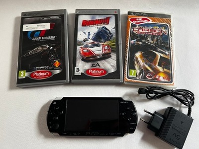 Konsola Sony PSP-2004
