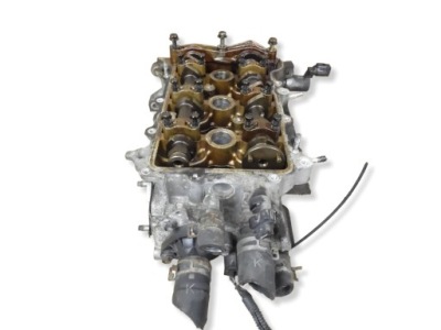 Головка двигателя toyota yaris ii 1.0 06140739 фото №1