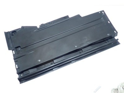 Плита захист підвіска ліва оригінал 8k0825207b audi a5 8t 08r фото №1