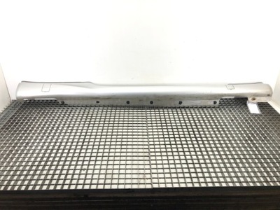 Молдинг порог правый mercedes c208 спортивный/купе фото №1