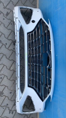 Hyundai i30 2017- бампер передний перед фото №1