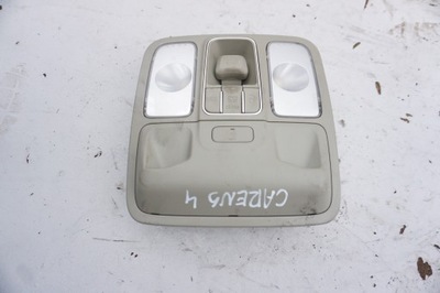 Лампа освітлення салону kia carens iv 4 фото №1