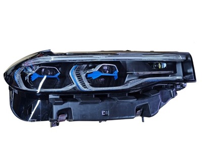 Лампа bmw x7 g07 laser nowa левая фото №1