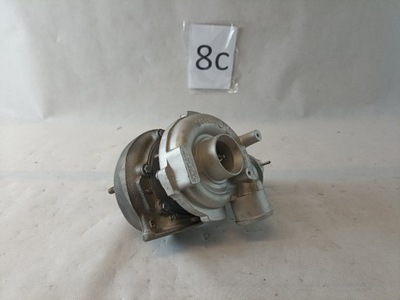 Land rover range rover 2.9 tdi 177 km 712541 турбина фото №1