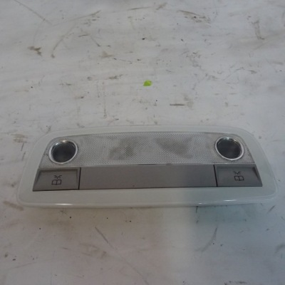 Mercedes c w204 лампа салона задняя a2048204901 фото №1