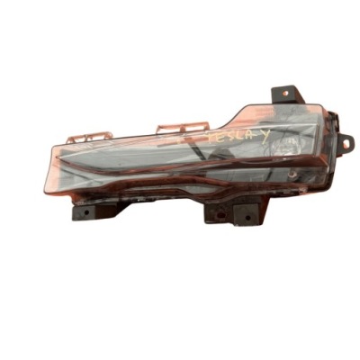 It-811 tesla y рестайлінг  протитуманна фара led лівий 1507932-00-c фото №1