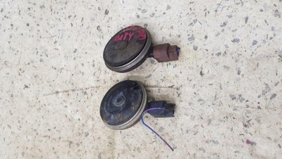 Сигнал клаксон honda city iv lift kpl фото №1