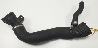 Wąż труба wody bmw x6 e71 4.4 v8 7576358 7576403 фото №1