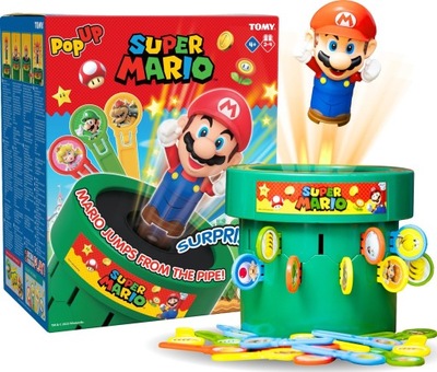 Tomy TOMY Pop Up Mario T73538