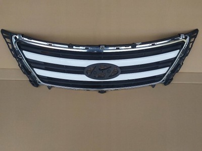 Hyundai h1 lift 14-18 решітка радіатора решітка радіатора решітка радіатора перед фото №1