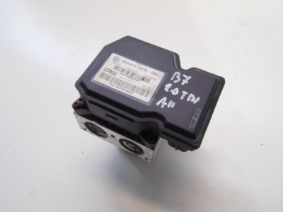 Насос abs 3aa614109n vw passat b7 cc 2.0tdi фото №1