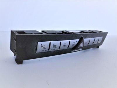 Mercedes slk 171 переключатель аварийных подогреватель фото №1