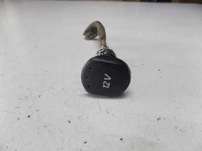 Renault scenic iii разъём 12v фото №1