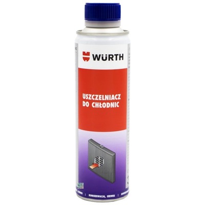 WURTH Uszczelniacz do chłodnic 300ml