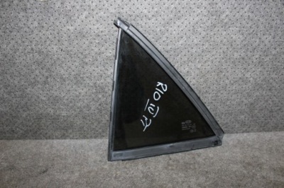 Скло правий задня kia rio iv 2017- фото №1