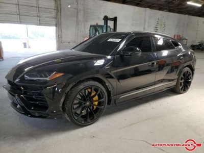 Lamborghini Urus Auto Punkt