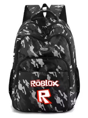 Plecak Szkolny Roblox