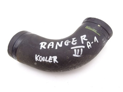 Ford ranger iii mazda bt-50 06-11 2.5 tdci труба інтеркулер фото №1