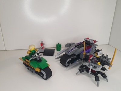 LEGO Ninjago 70722 OverBorg Attack