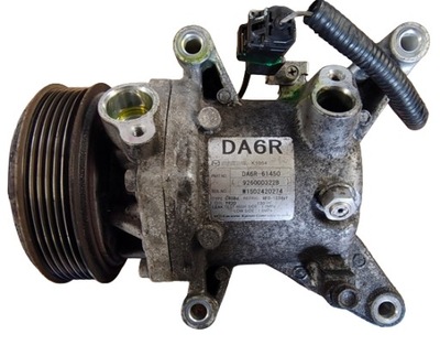 Mazda cx3 1.5 skyactiv-d компресор кондиціонера фото №1