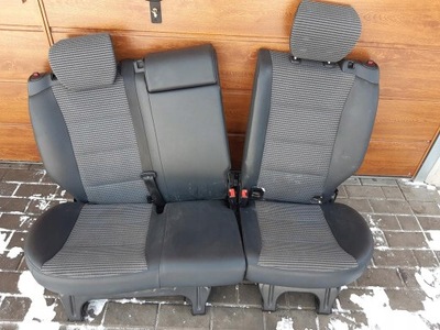 Mercedes b klasa w245 заднє сидіння фото №1