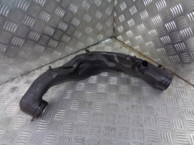 Труба шланг інтеркулер турбіни skoda octavia i фото №1