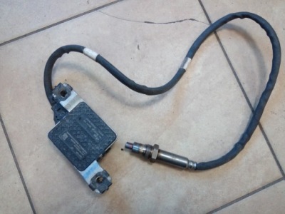 Датчик nox vw crafter 2.0 tdi 17- фото №1