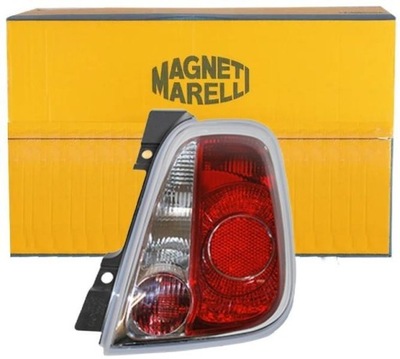 MAGNETI MARELLI FARO PARTE TRASERA 714027040892  