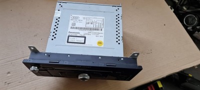 A4 b8 lift радіо cd audi concert audi a4 b8 a5 8t lift 8r2035186a фото №1