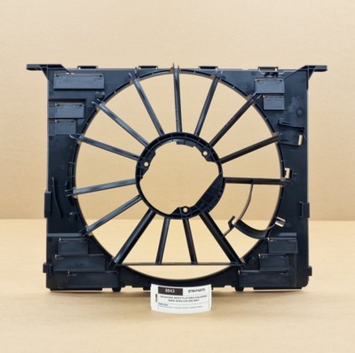 Корпус вентилятора радіатор bmw serii g30 850 wat фото №1