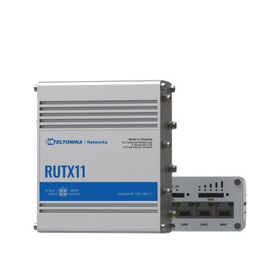 Router Teltonika RUTX11000000