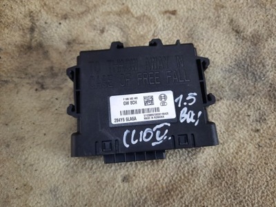 Clio v 1.5 bdci модуль блок керування фото №1