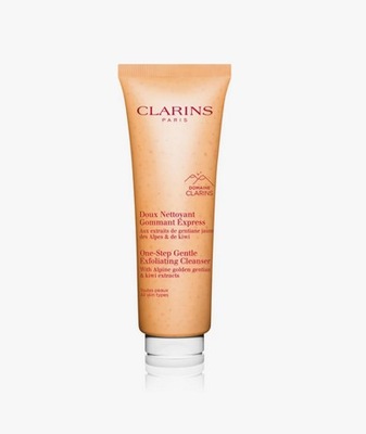 Clarins One Step Exfoliating Cleanser peeling do mycia twarzy 125 ml