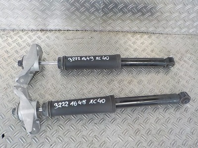 Volvo xc40 ii 17- амортизатор задня комплект фото №1