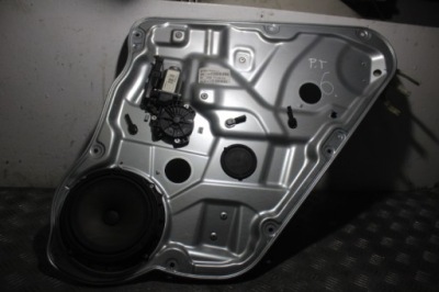 Механізм вікон правий задня kia ceed i фото №1