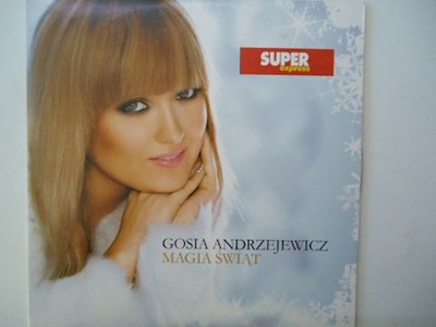 Magia świąt - Gosia Andrzejewicz