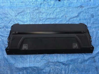 Bmw f01 шторка електрична задня полиця фото №1